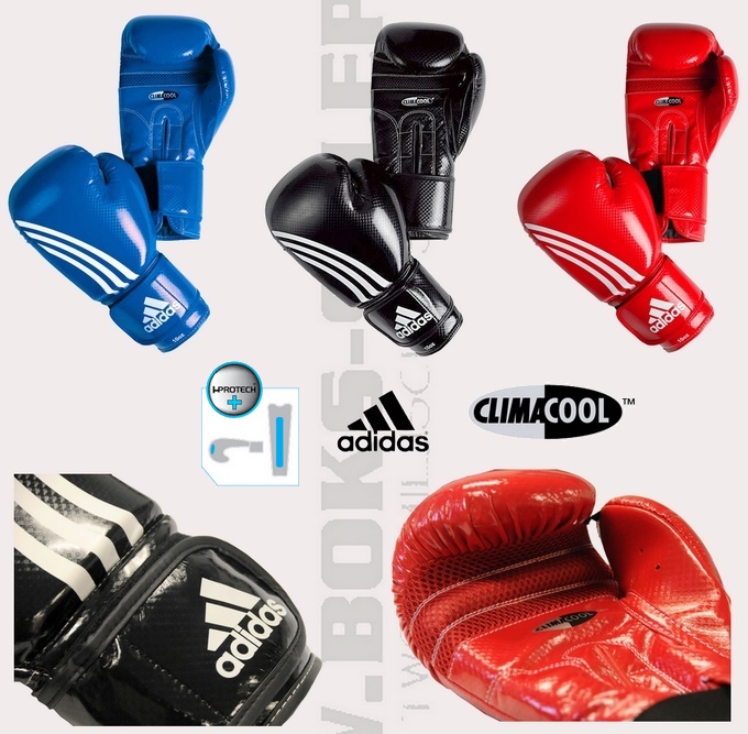 10oz - Boxing Gloves Adidas Shadow ADIBT031