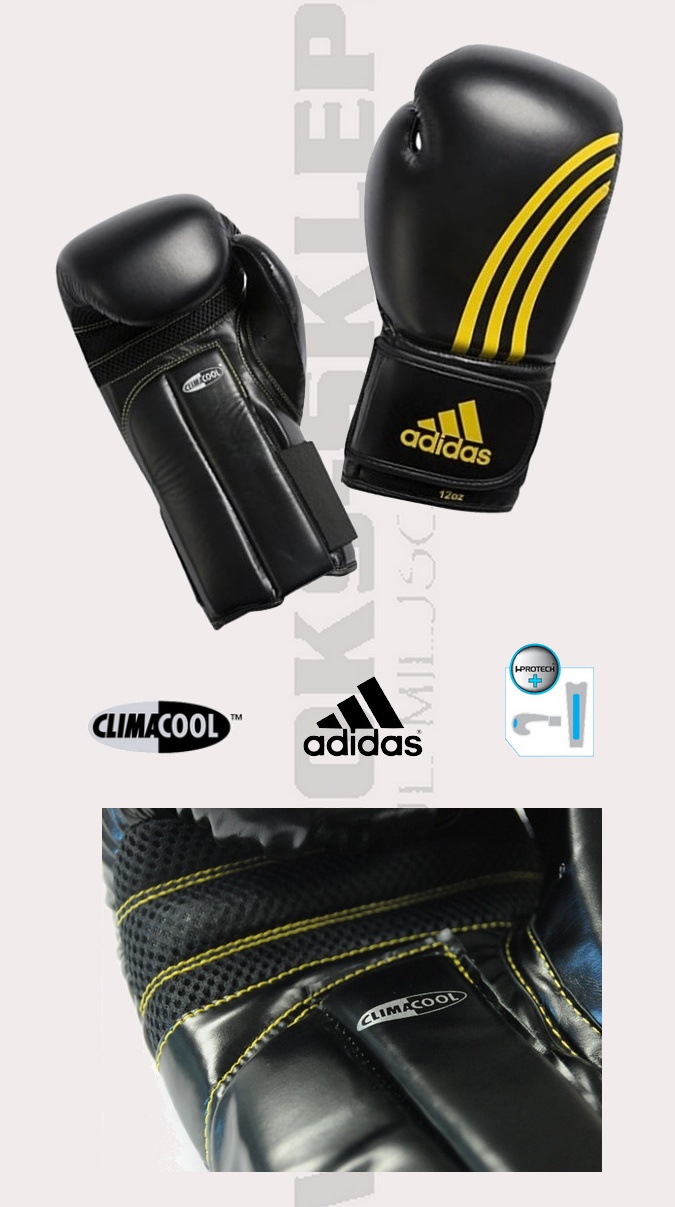 adidas climacool boxing gloves