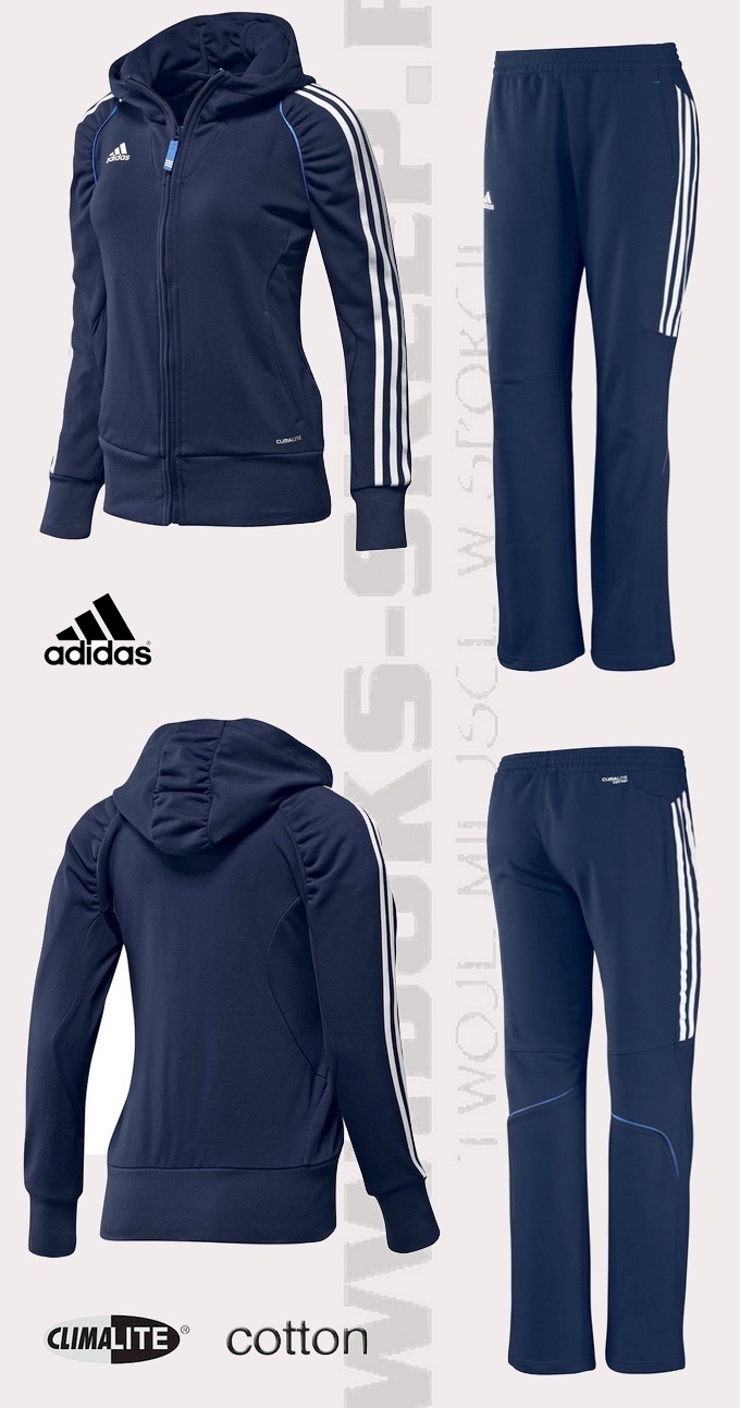 adidas sweat suits for womens