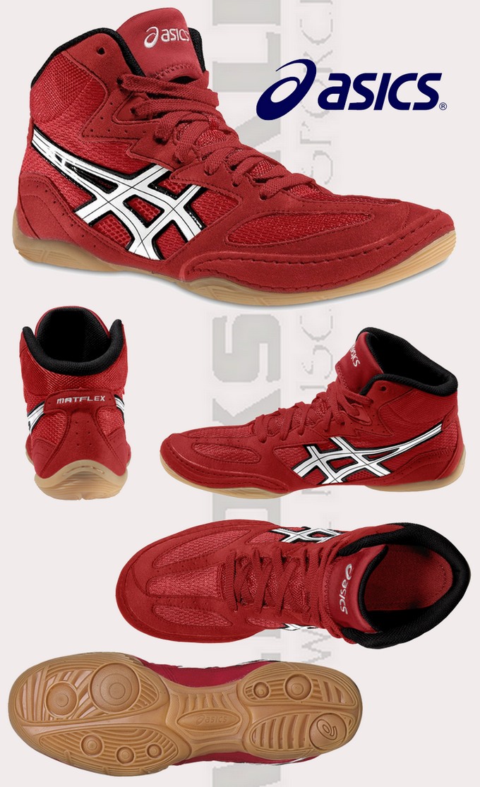 asics matflex