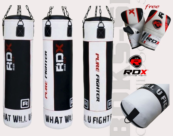 rdx advance tech punch bag