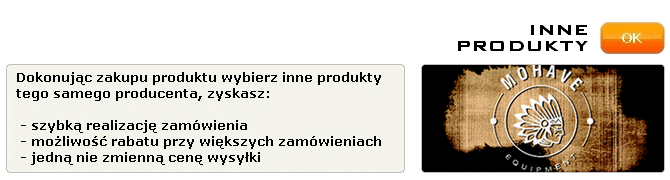 Pokarz inne produkty Mohave na full-sport.pl